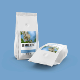 Lentekoffie 250 gr CO₂- neutraal