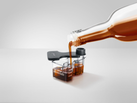 JURA Siroopopzetstuk voor Chocolade (set van 2 stuks)