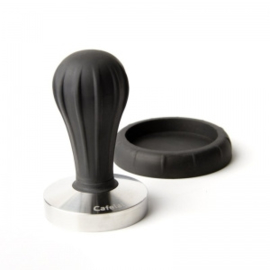 Cafelat Pillar Tamper zwart ø58mm