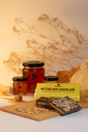 Bijenbaas Nectar Bar Chocolade gram
