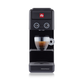 Illy Y3.3 Iperespresso Koffie & Espresso Zwart