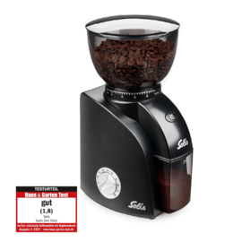 Solis Scala Zero Static koffiemolen