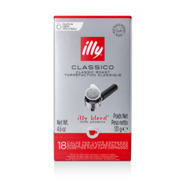 illy Koffiepads E.S.E.  CLassico  illy Blend 18 stuks