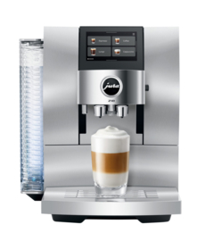 JURA Z10 Aluminium White(EB)