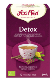 Yogi Thee Detox Bio