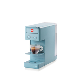 Illy Y3.3 Iperespresso Koffie & Espresso Licht Blauw