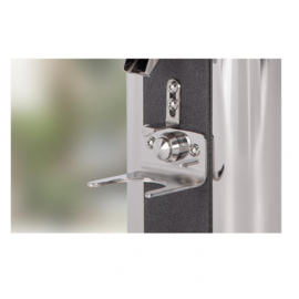 ECM C-Automatik 54 Polished RVS koffiemolen