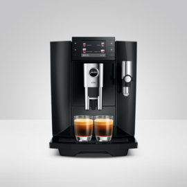 JURA E10 Diamond Black (EA)