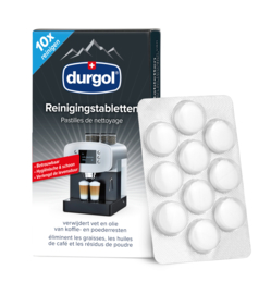 Durgol Universele Reinigingstabletten 10 stuks