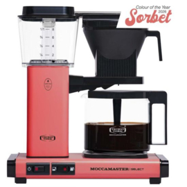 Moccamaster koffiezetters