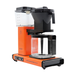 Moccamaster KBG Select Oranje