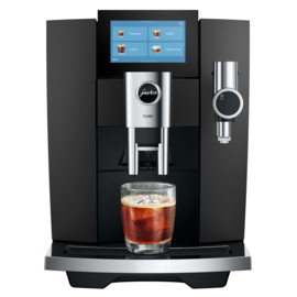 JURA S10 Obsidian Black (EA)