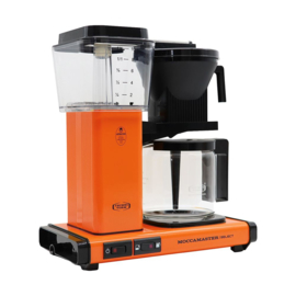 Moccamaster KBG Select Oranje