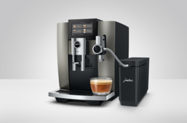 JURA S10 Dark Inox (EA)