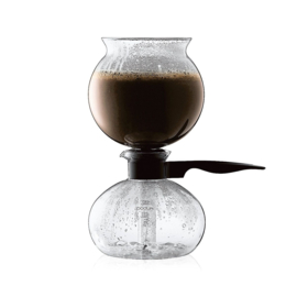 Bodum Pebo Vacuüm koffiezetter, 8 kops, 1.0 l