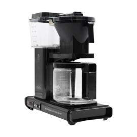 Moccamaster KBG Select Glanzend Zwart