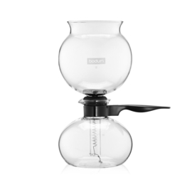 Bodum Pebo Vacuüm koffiezetter, 8 kops, 1.0 l
