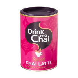 Drink Me Chai Latte Spiced