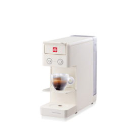 Illy Y3.3 Iperespresso Koffie & Espresso Wit