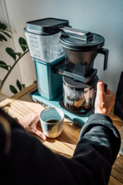 Moccamaster KBG Select Ocean Bleu