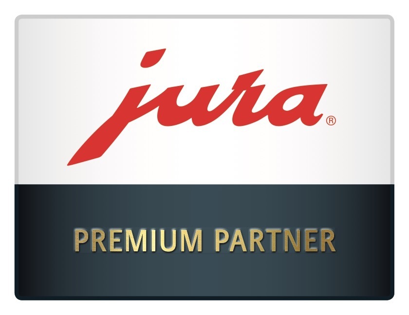 Logo Koffietopia Jura Premium partner