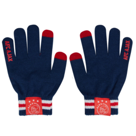 Ajax handschoenen junior, maat L-XL