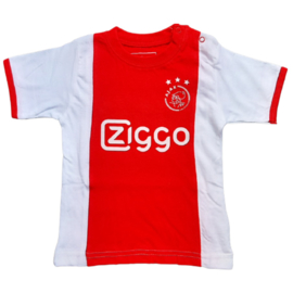 Ajax baby t-shirt, maat 74-80