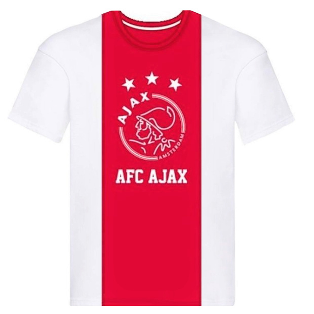 concert zegen scherm Ajax t-shirt | FANSHOP020.NL