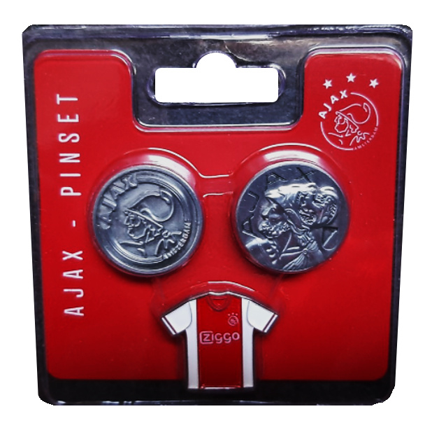 Ajax pin set