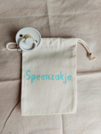 Speenzakje