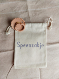 Speenzakje