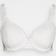 CACHE COEUR LOUISE PUSH-UP BH IVORY