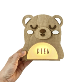 Dierenlampje - Beer