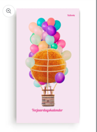 Verjaardagskalender