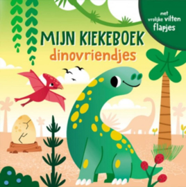 Kiekeboek - Dinovriendjes