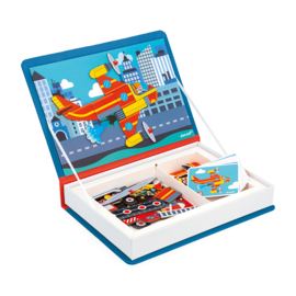 Magnetibook - Brandweer