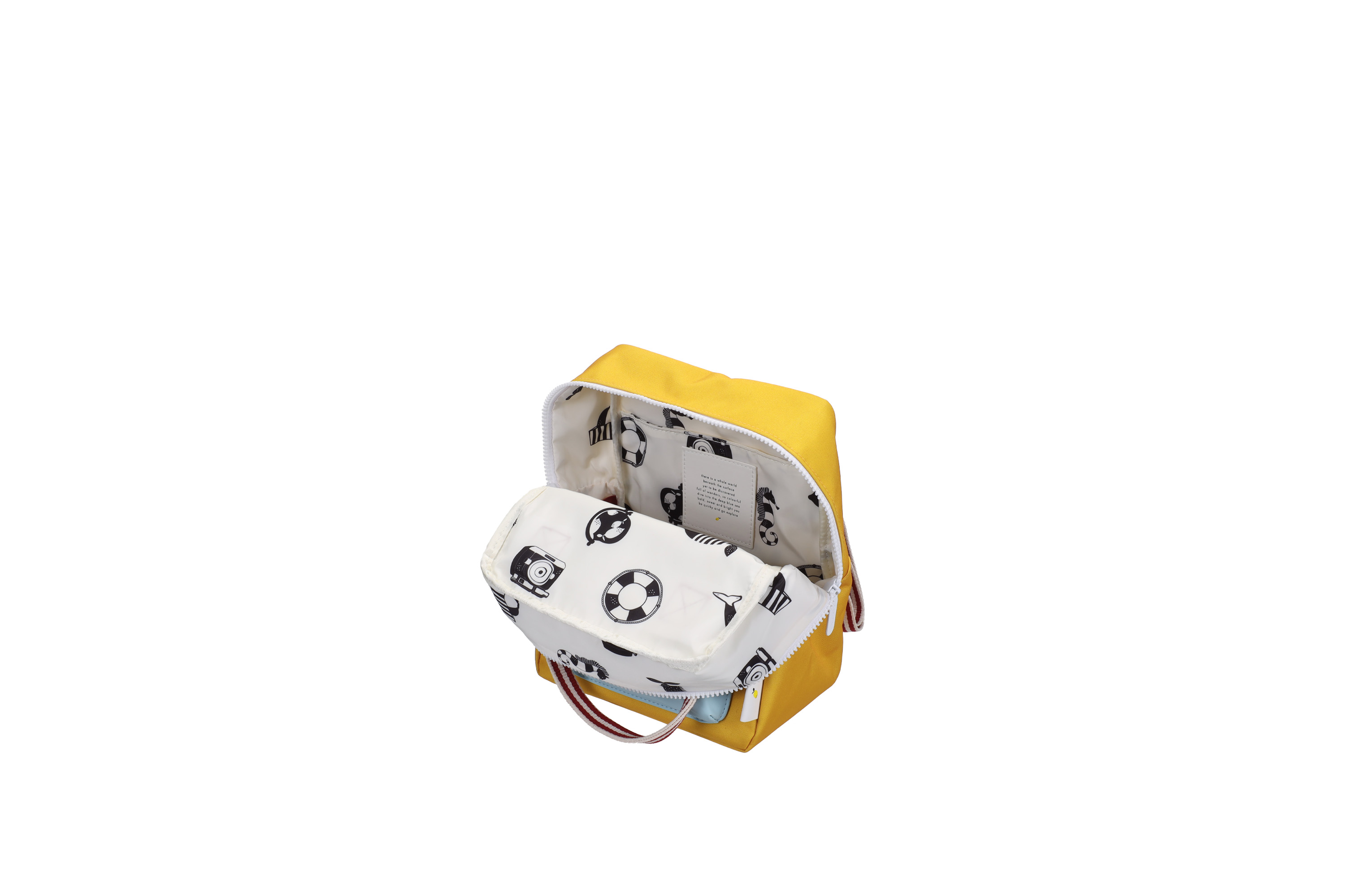 Sticky Lemon - Submarine Yellow - small