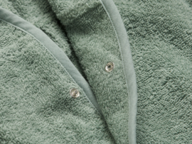 Badjas - Ash Green