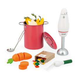 Janod in de Keuken - Soepset