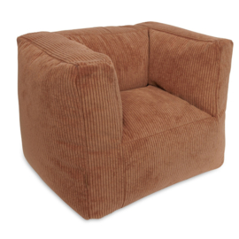 Kinderfauteuil Corduroy - Caramel