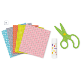 Janod Atelier - Knippen en Plakken