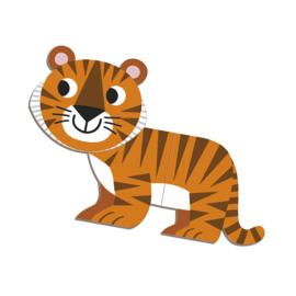 Magnetibook - Dieren