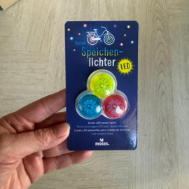 Spaakverlichting - meerkleurig