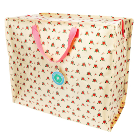 Jumbo opbergtas - French Rose