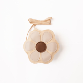 Mini tas/portemonnee - Flower