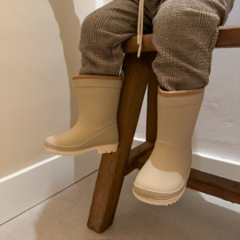 Wellies - Regenlaars Taupe