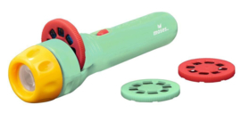 Zaklamp - Projector babydieren