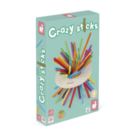 Janod - Crazy Sticks