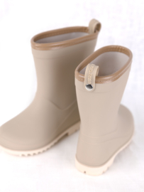 Wellies - Regenlaars Taupe