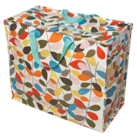 Jumbo opbergtas - Vintage Ivy